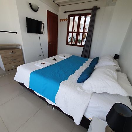 Casa Evelyn 호텔 Cartagena 외부 사진