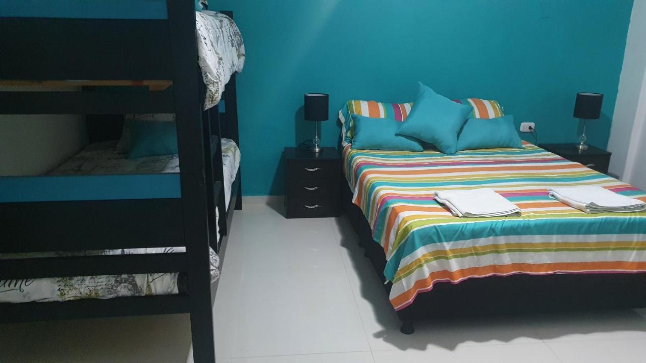 Casa Evelyn 호텔 Cartagena 외부 사진