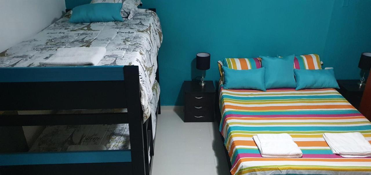 Casa Evelyn 호텔 Cartagena 외부 사진
