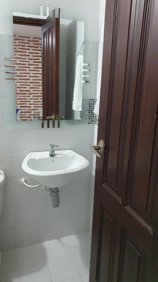 Casa Evelyn 호텔 Cartagena 외부 사진