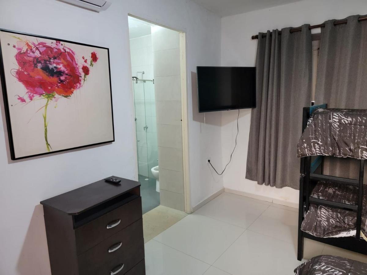 Casa Evelyn 호텔 Cartagena 외부 사진