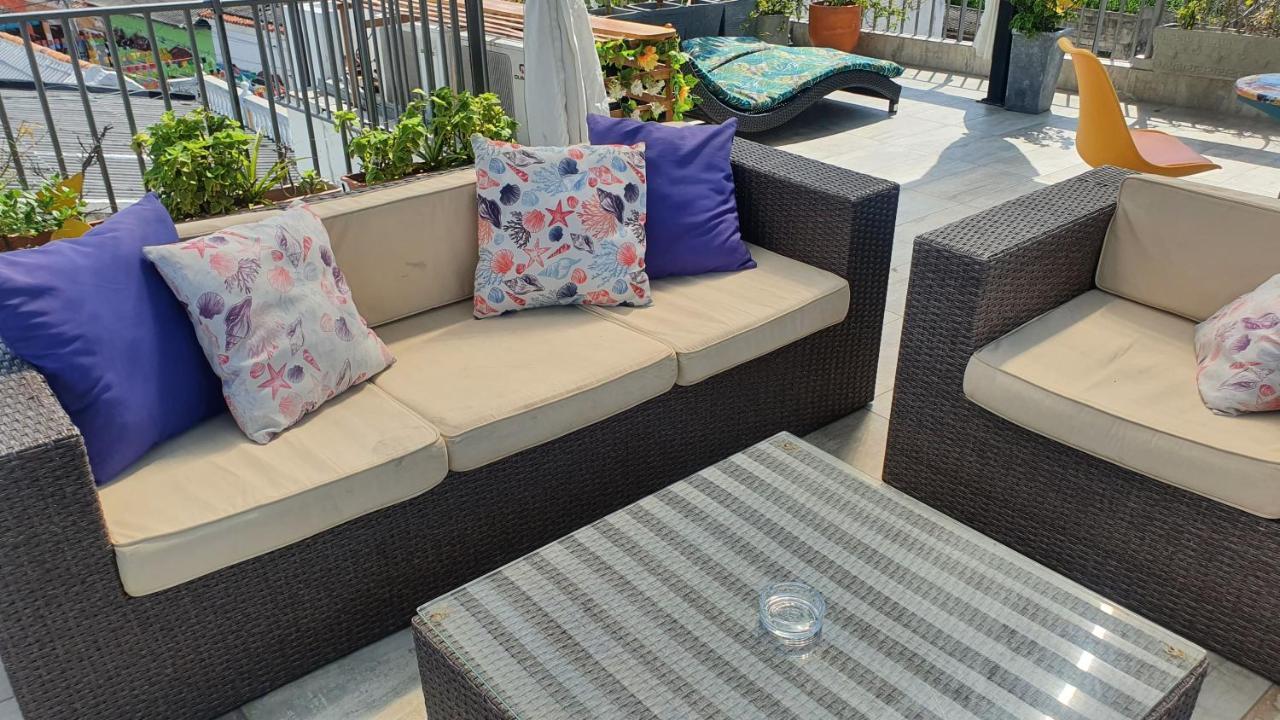 Casa Evelyn 호텔 Cartagena 외부 사진