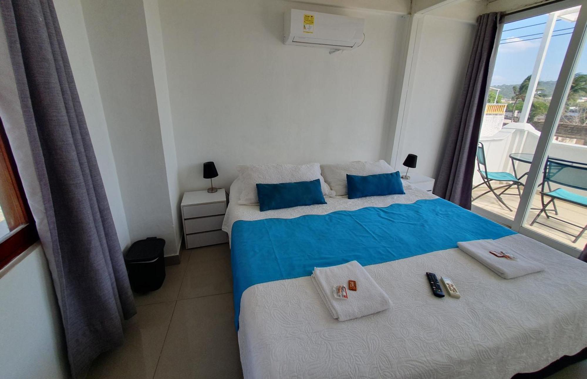 Casa Evelyn 호텔 Cartagena 외부 사진