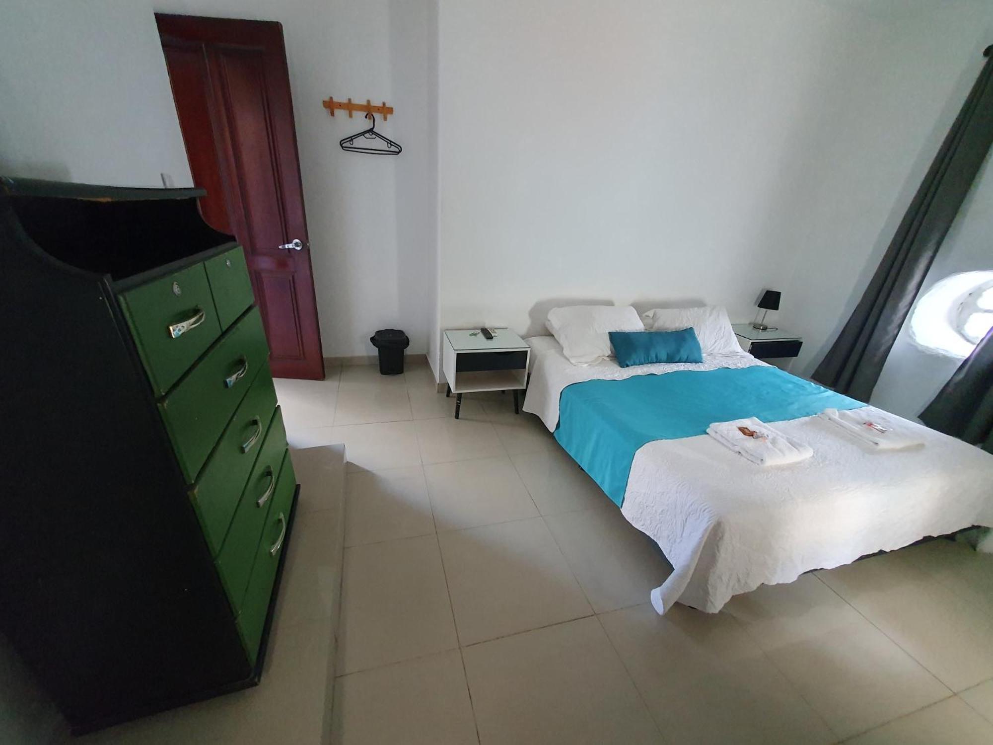 Casa Evelyn 호텔 Cartagena 외부 사진