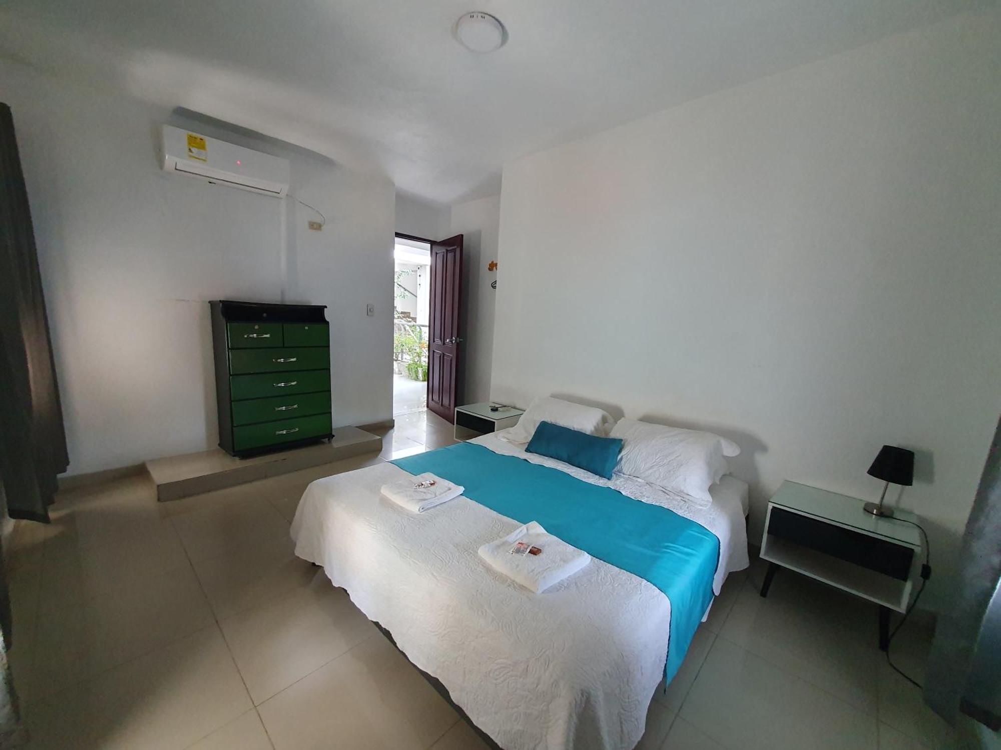 Casa Evelyn 호텔 Cartagena 외부 사진