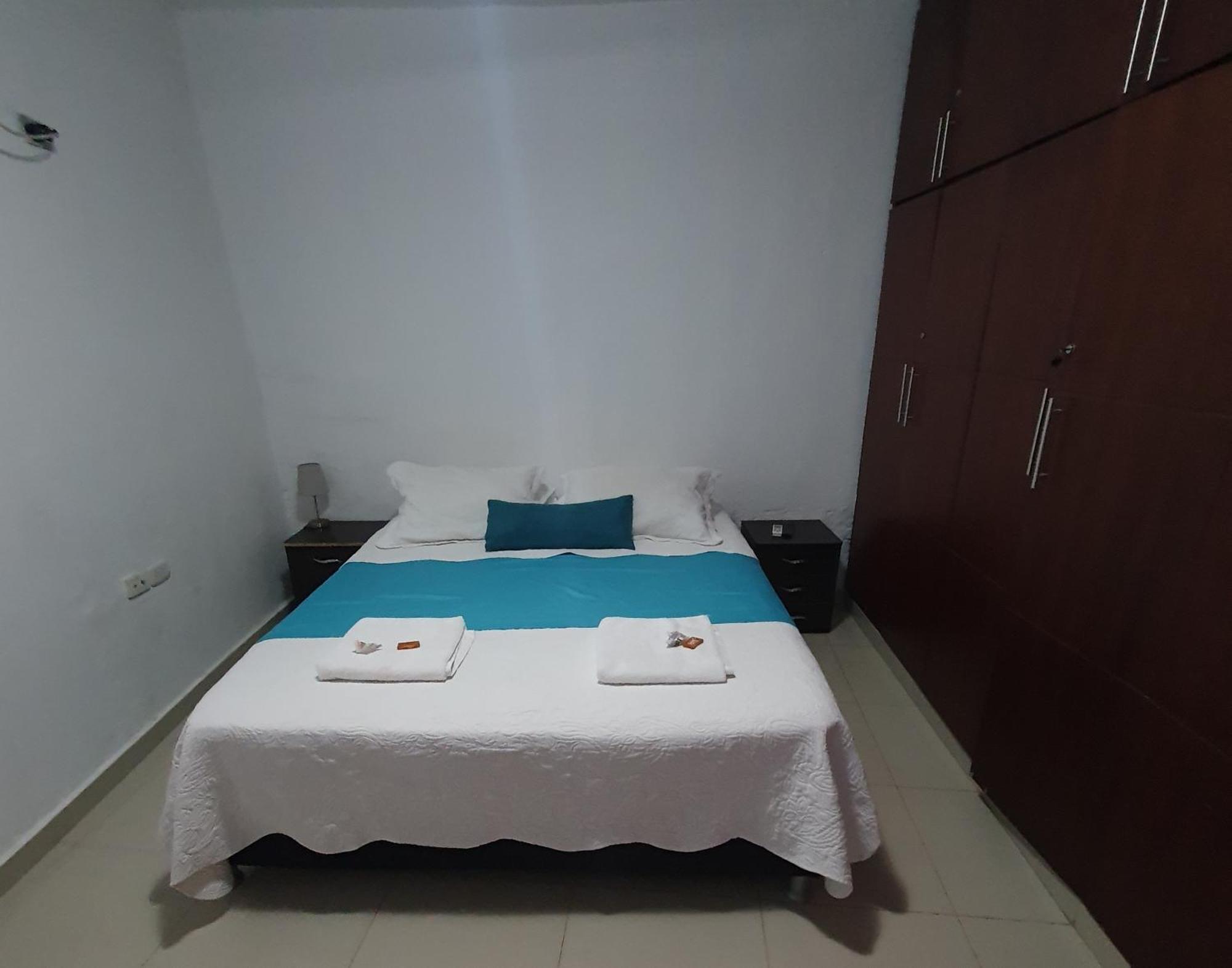 Casa Evelyn 호텔 Cartagena 외부 사진