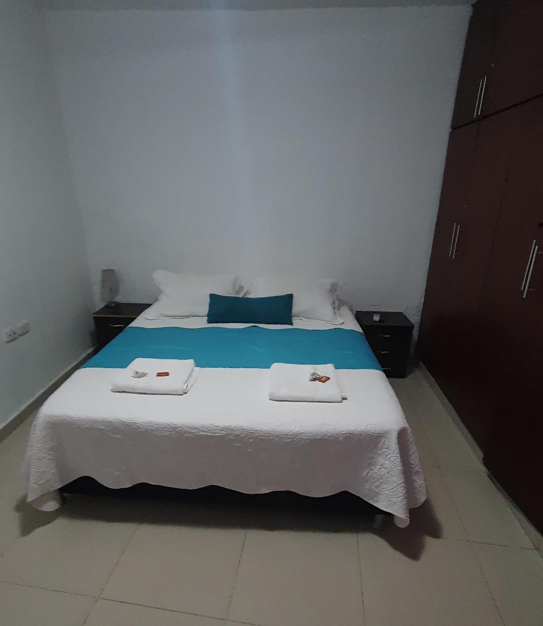 Casa Evelyn 호텔 Cartagena 외부 사진