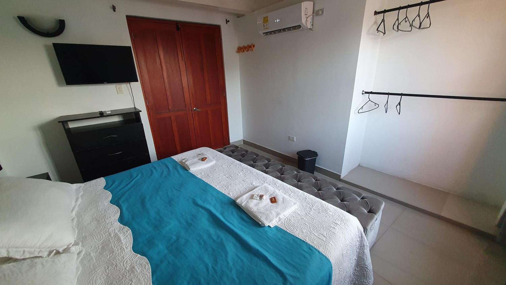 Casa Evelyn 호텔 Cartagena 외부 사진