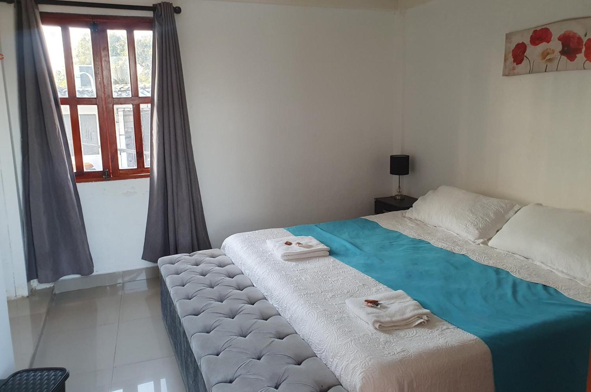 Casa Evelyn 호텔 Cartagena 외부 사진
