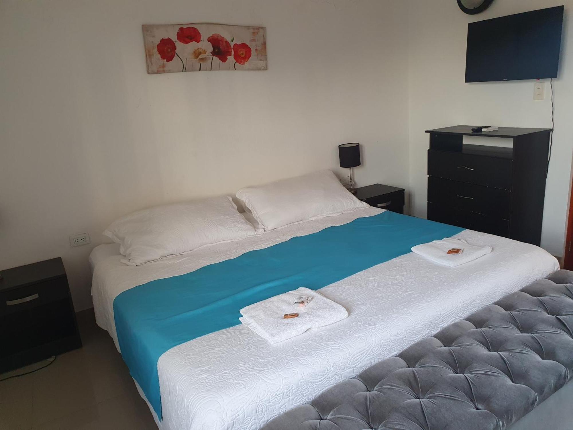 Casa Evelyn 호텔 Cartagena 외부 사진
