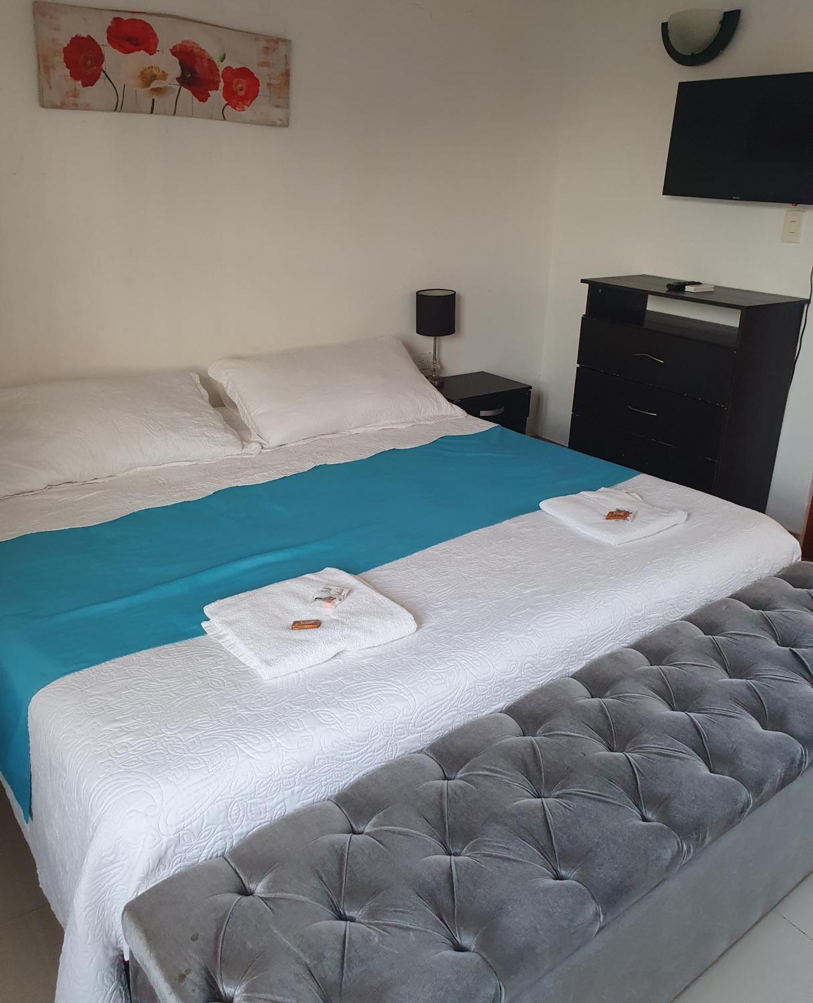 Casa Evelyn 호텔 Cartagena 외부 사진