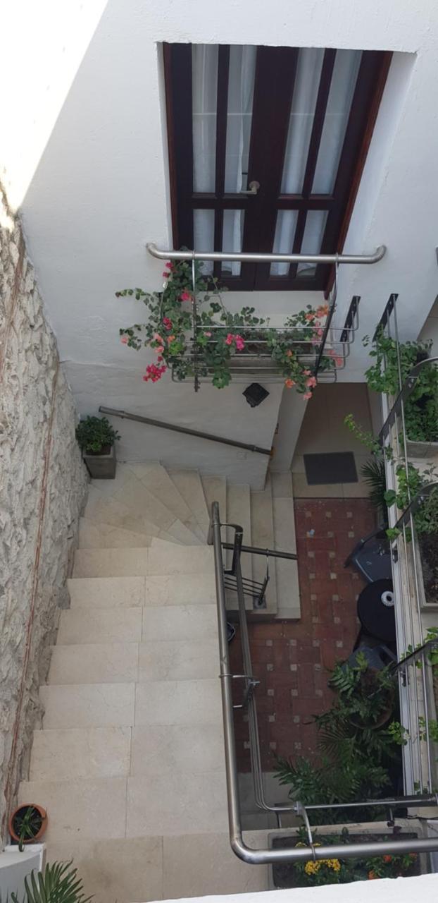 Casa Evelyn 호텔 Cartagena 외부 사진
