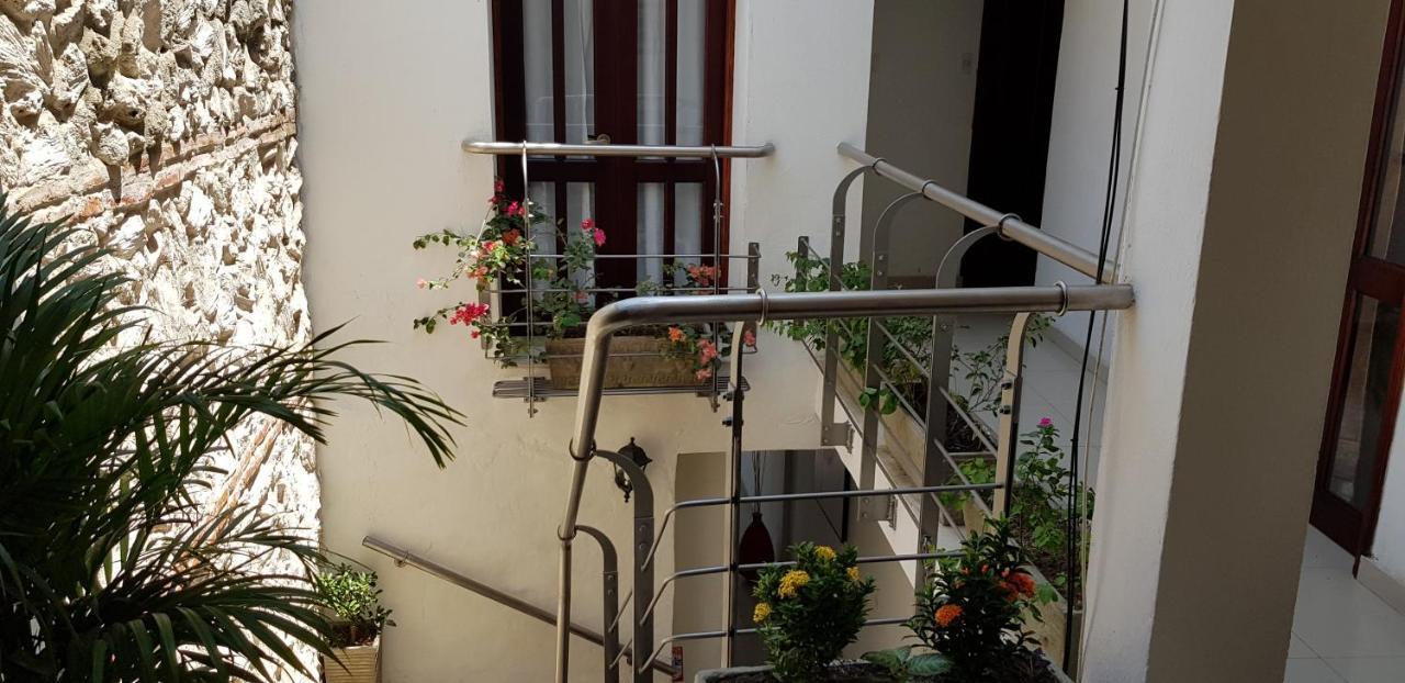 Casa Evelyn 호텔 Cartagena 외부 사진